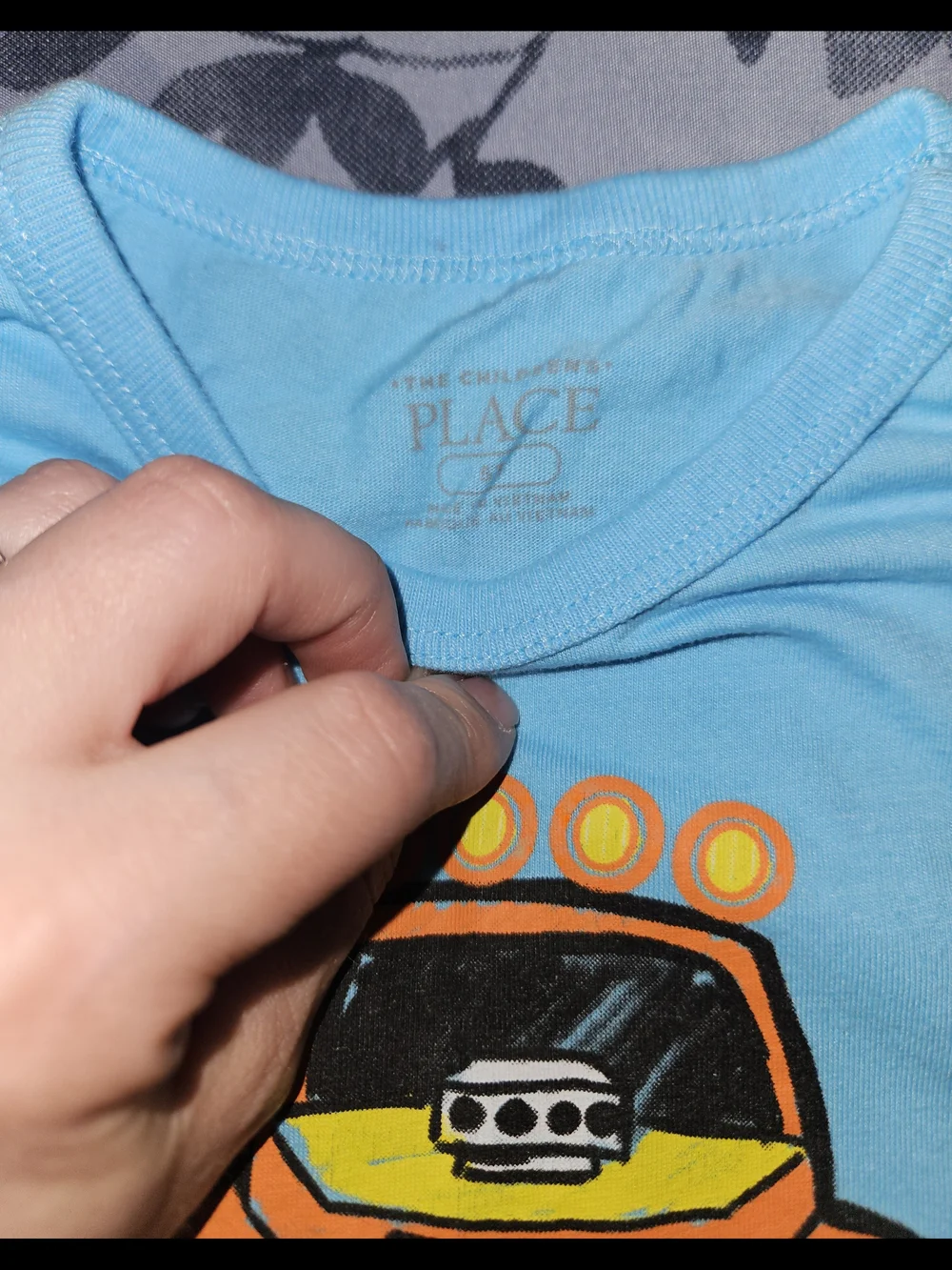 3 Toddler Boy's Tee Bundle 5T